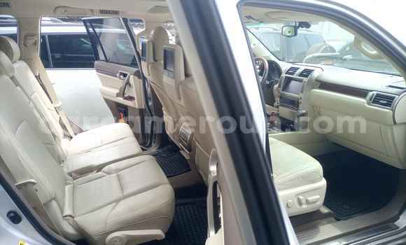 Acheter Occasion Voiture Lexus GX Gris à Douala, Littoral Cameroon Acheter Occasion Voiture Lexus GX Gris à Douala, Littoral Cameroon