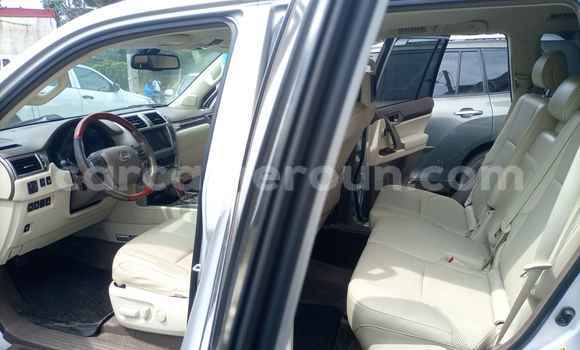 Acheter Occasion Voiture Lexus GX Gris à Douala, Littoral Cameroon Acheter Occasion Voiture Lexus GX Gris à Douala, Littoral Cameroon