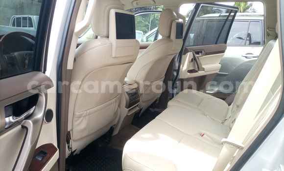 Acheter Occasion Voiture Lexus GX Gris à Douala, Littoral Cameroon Acheter Occasion Voiture Lexus GX Gris à Douala, Littoral Cameroon