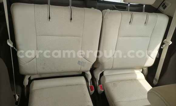 Acheter Occasion Voiture Lexus GX Gris à Douala, Littoral Cameroon Acheter Occasion Voiture Lexus GX Gris à Douala, Littoral Cameroon