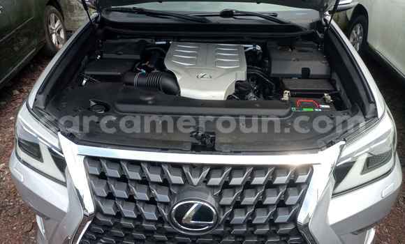 Acheter Occasion Voiture Lexus GX Gris à Douala, Littoral Cameroon Acheter Occasion Voiture Lexus GX Gris à Douala, Littoral Cameroon