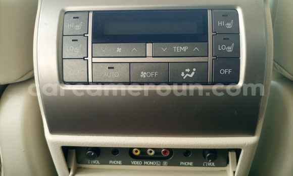 Acheter Occasion Voiture Lexus GX Gris à Douala, Littoral Cameroon Acheter Occasion Voiture Lexus GX Gris à Douala, Littoral Cameroon