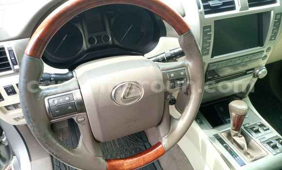 Acheter Occasion Voiture Lexus GX Gris à Douala, Littoral Cameroon Acheter Occasion Voiture Lexus GX Gris à Douala, Littoral Cameroon