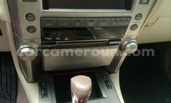 Acheter Occasion Voiture Lexus GX Gris à Douala, Littoral Cameroon Acheter Occasion Voiture Lexus GX Gris à Douala, Littoral Cameroon