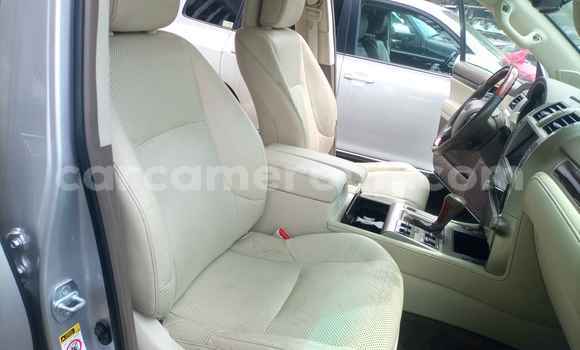 Acheter Occasion Voiture Lexus GX Gris à Douala, Littoral Cameroon Acheter Occasion Voiture Lexus GX Gris à Douala, Littoral Cameroon