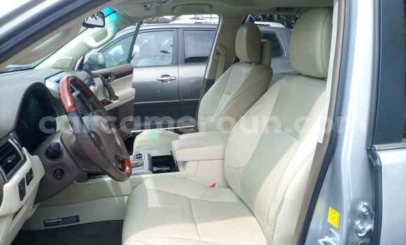 Acheter Occasion Voiture Lexus GX Gris à Douala, Littoral Cameroon Acheter Occasion Voiture Lexus GX Gris à Douala, Littoral Cameroon