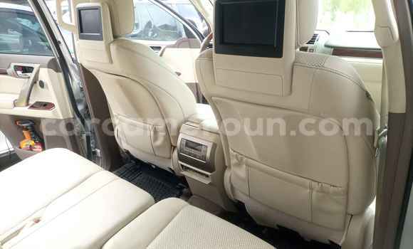 Acheter Occasion Voiture Lexus GX Gris à Douala, Littoral Cameroon Acheter Occasion Voiture Lexus GX Gris à Douala, Littoral Cameroon