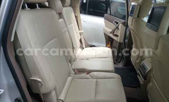 Acheter Occasion Voiture Lexus GX Gris à Douala, Littoral Cameroon Acheter Occasion Voiture Lexus GX Gris à Douala, Littoral Cameroon