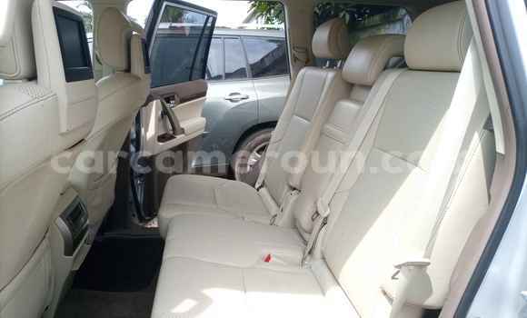 Acheter Occasion Voiture Lexus GX Gris à Douala, Littoral Cameroon Acheter Occasion Voiture Lexus GX Gris à Douala, Littoral Cameroon