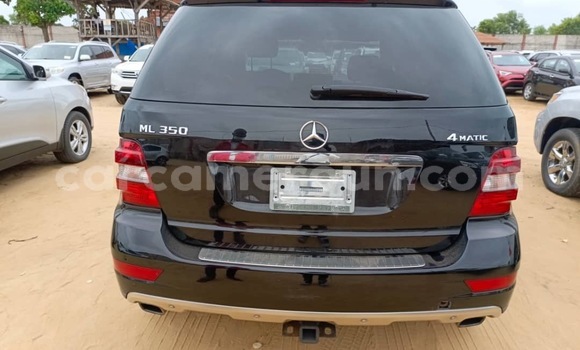 Buy Used Mercedes‒Benz ML–Class Black Car in Yaounde in Central Cameroon Buy Used Mercedes‒Benz ML–Class Black Car in Yaounde in Central Cameroon
