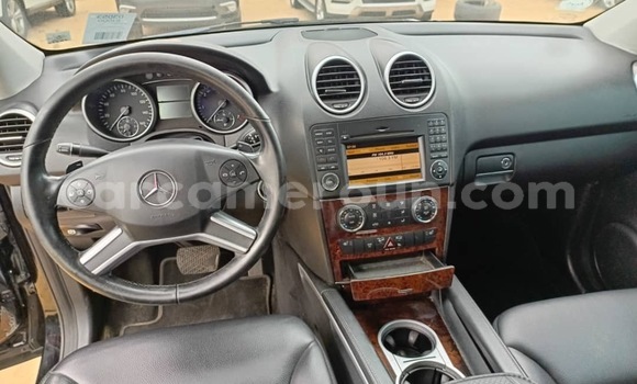 Buy Used Mercedes‒Benz ML–Class Black Car in Yaounde in Central Cameroon Buy Used Mercedes‒Benz ML–Class Black Car in Yaounde in Central Cameroon