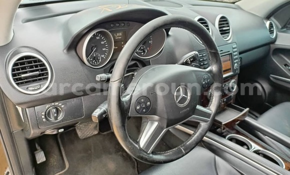 Buy Used Mercedes‒Benz ML–Class Black Car in Yaounde in Central Cameroon Buy Used Mercedes‒Benz ML–Class Black Car in Yaounde in Central Cameroon