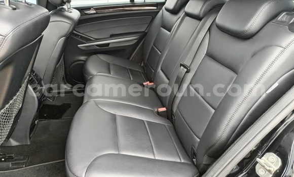 Buy Used Mercedes‒Benz ML–Class Black Car in Yaounde in Central Cameroon Buy Used Mercedes‒Benz ML–Class Black Car in Yaounde in Central Cameroon