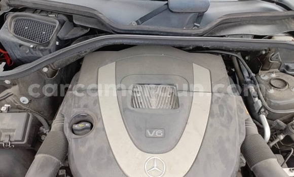 Buy Used Mercedes‒Benz ML–Class Black Car in Yaounde in Central Cameroon Buy Used Mercedes‒Benz ML–Class Black Car in Yaounde in Central Cameroon