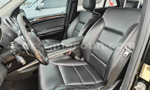 Buy Used Mercedes‒Benz ML–Class Black Car in Yaounde in Central Cameroon Buy Used Mercedes‒Benz ML–Class Black Car in Yaounde in Central Cameroon
