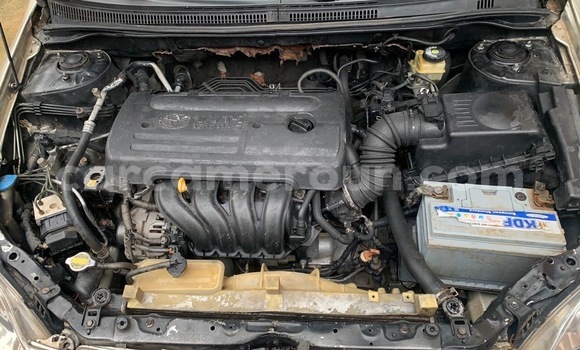 Acheter Occasion Voiture Toyota Corolla Gris à Yaoundé, Central Cameroon Acheter Occasion Voiture Toyota Corolla Gris à Yaoundé, Central Cameroon