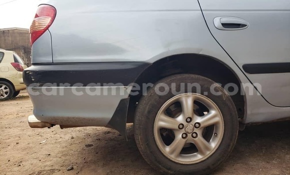 Sayi Na hannu Toyota Avensis M Mota in Yaounde a Babban Kamaru Sayi Na hannu Toyota Avensis M Mota in Yaounde a Babban Kamaru