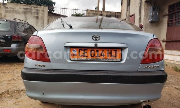 Sayi Na hannu Toyota Avensis M Mota in Yaounde a Babban Kamaru Sayi Na hannu Toyota Avensis M Mota in Yaounde a Babban Kamaru