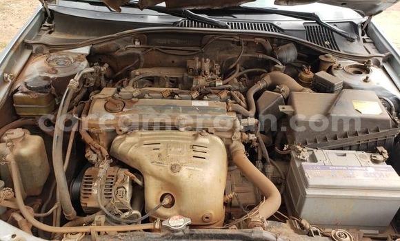 Sayi Na hannu Toyota Avensis M Mota in Yaounde a Babban Kamaru Sayi Na hannu Toyota Avensis M Mota in Yaounde a Babban Kamaru
