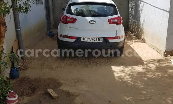 Acheter Neuf Voiture Kia Sportage Blanc à Douala, Littoral Cameroon Acheter Neuf Voiture Kia Sportage Blanc à Douala, Littoral Cameroon