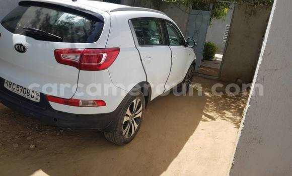 Acheter Neuf Voiture Kia Sportage Blanc à Douala, Littoral Cameroon Acheter Neuf Voiture Kia Sportage Blanc à Douala, Littoral Cameroon