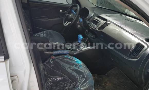 Acheter Neuf Voiture Kia Sportage Blanc à Douala, Littoral Cameroon Acheter Neuf Voiture Kia Sportage Blanc à Douala, Littoral Cameroon