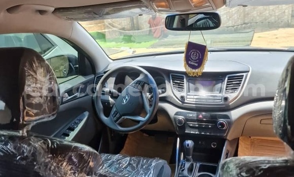 Acheter Occasion Voiture Hyundai Tucson Gris à Yaoundé, Central Cameroon Acheter Occasion Voiture Hyundai Tucson Gris à Yaoundé, Central Cameroon