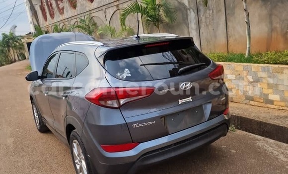 Acheter Occasion Voiture Hyundai Tucson Gris à Yaoundé, Central Cameroon Acheter Occasion Voiture Hyundai Tucson Gris à Yaoundé, Central Cameroon