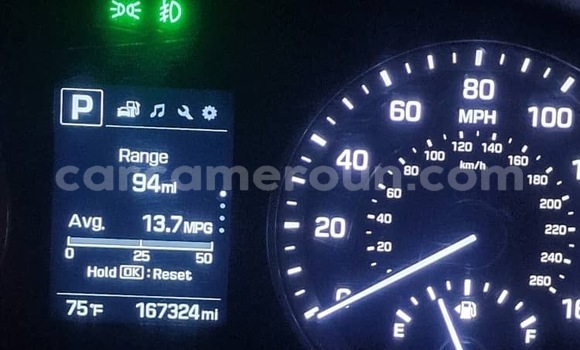 Acheter Occasion Voiture Hyundai Tucson Gris à Yaoundé, Central Cameroon Acheter Occasion Voiture Hyundai Tucson Gris à Yaoundé, Central Cameroon