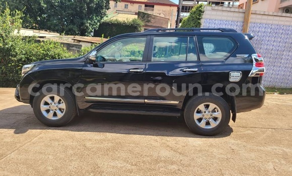Acheter Neuf Voiture Toyota Land Cruiser Prado Noir à Yaoundé, Central Cameroon Acheter Neuf Voiture Toyota Land Cruiser Prado Noir à Yaoundé, Central Cameroon