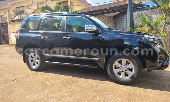 Acheter Neuf Voiture Toyota Land Cruiser Prado Noir à Yaoundé, Central Cameroon Acheter Neuf Voiture Toyota Land Cruiser Prado Noir à Yaoundé, Central Cameroon