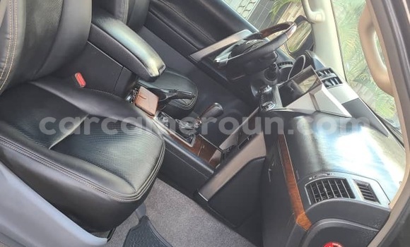 Acheter Neuf Voiture Toyota Land Cruiser Prado Noir à Yaoundé, Central Cameroon Acheter Neuf Voiture Toyota Land Cruiser Prado Noir à Yaoundé, Central Cameroon