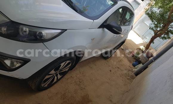 Acheter Neuf Voiture Kia Sportage Blanc à Douala, Littoral Cameroon Acheter Neuf Voiture Kia Sportage Blanc à Douala, Littoral Cameroon
