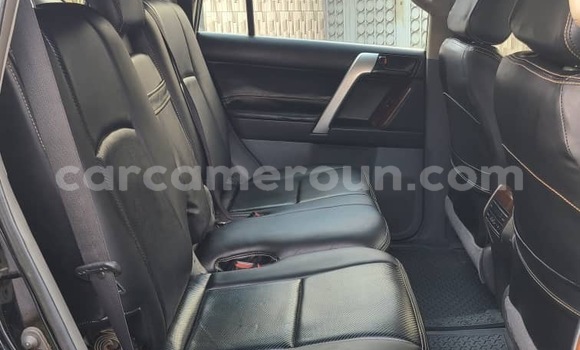 Acheter Neuf Voiture Toyota Land Cruiser Prado Noir à Yaoundé, Central Cameroon Acheter Neuf Voiture Toyota Land Cruiser Prado Noir à Yaoundé, Central Cameroon