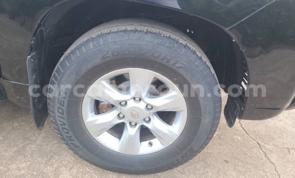 Acheter Neuf Voiture Toyota Land Cruiser Prado Noir à Yaoundé, Central Cameroon Acheter Neuf Voiture Toyota Land Cruiser Prado Noir à Yaoundé, Central Cameroon