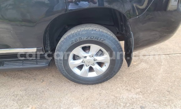 Acheter Neuf Voiture Toyota Land Cruiser Prado Noir à Yaoundé, Central Cameroon Acheter Neuf Voiture Toyota Land Cruiser Prado Noir à Yaoundé, Central Cameroon