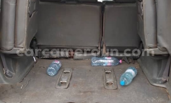 Sayi Na hannu Toyota Prado Blue Mota in Yaounde a Babban Kamaru Sayi Na hannu Toyota Prado Blue Mota in Yaounde a Babban Kamaru