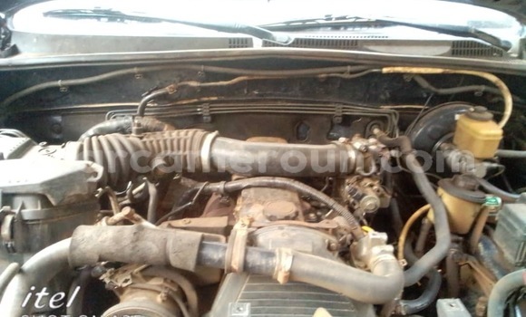 Sayi Na hannu Toyota Prado Blue Mota in Yaounde a Babban Kamaru Sayi Na hannu Toyota Prado Blue Mota in Yaounde a Babban Kamaru