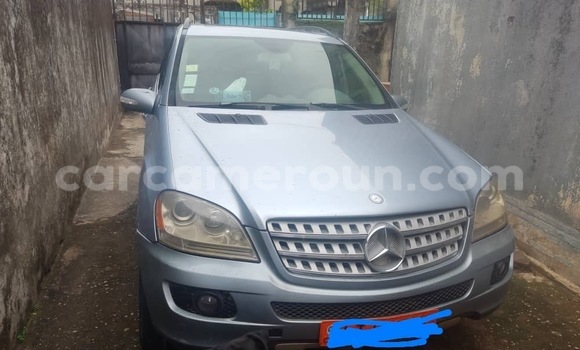 Buy Used Mercedes‒Benz ML–Class Other Car in Douala in Littoral Cameroon Buy Used Mercedes‒Benz ML–Class Other Car in Douala in Littoral Cameroon