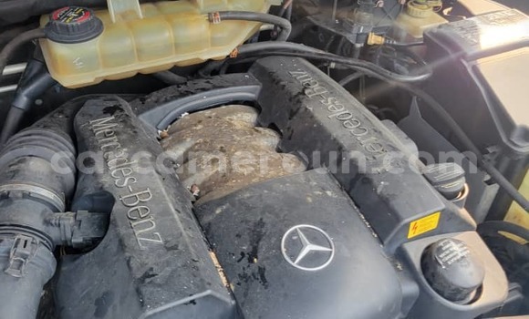 Sayi Na hannu Mercedes‒Benz ML–Class Azurfa Mota in Douala a Ƙasar Kamaru Sayi Na hannu Mercedes‒Benz ML–Class Azurfa Mota in Douala a Ƙasar Kamaru