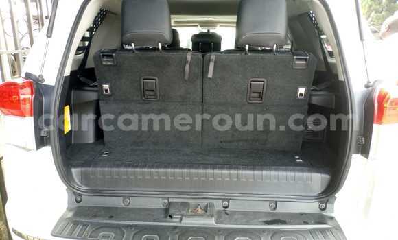 Buy Used Toyota 4Runner White Car in Douala in Littoral Cameroon Buy Used Toyota 4Runner White Car in Douala in Littoral Cameroon