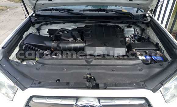 Buy Used Toyota 4Runner White Car in Douala in Littoral Cameroon Buy Used Toyota 4Runner White Car in Douala in Littoral Cameroon