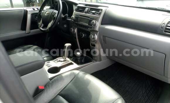 Buy Used Toyota 4Runner White Car in Douala in Littoral Cameroon Buy Used Toyota 4Runner White Car in Douala in Littoral Cameroon