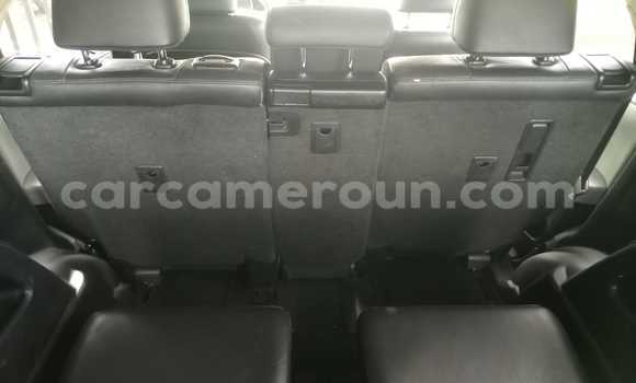 Buy Used Toyota 4Runner White Car in Douala in Littoral Cameroon Buy Used Toyota 4Runner White Car in Douala in Littoral Cameroon