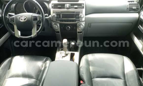 Buy Used Toyota 4Runner White Car in Douala in Littoral Cameroon Buy Used Toyota 4Runner White Car in Douala in Littoral Cameroon