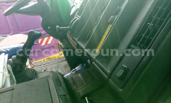 Sayi Na hannu Mercedes‒Benz 1824 M Babbar mota in Douala a Ƙasar Kamaru Sayi Na hannu Mercedes‒Benz 1824 M Babbar mota in Douala a Ƙasar Kamaru