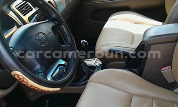 Acheter Occasion Voiture Toyota Yaris Noir à Yaoundé, Central Cameroon Acheter Occasion Voiture Toyota Yaris Noir à Yaoundé, Central Cameroon