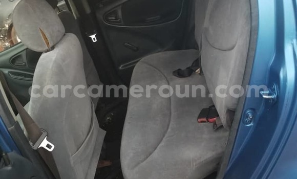 Buy Used Toyota Yaris Blue Car in Yaounde in Central Cameroon Buy Used Toyota Yaris Blue Car in Yaounde in Central Cameroon