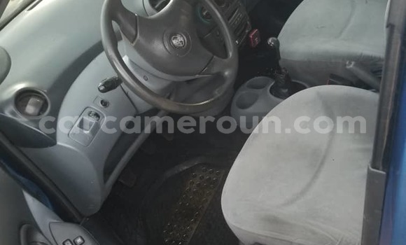 Buy Used Toyota Yaris Blue Car in Yaounde in Central Cameroon Buy Used Toyota Yaris Blue Car in Yaounde in Central Cameroon