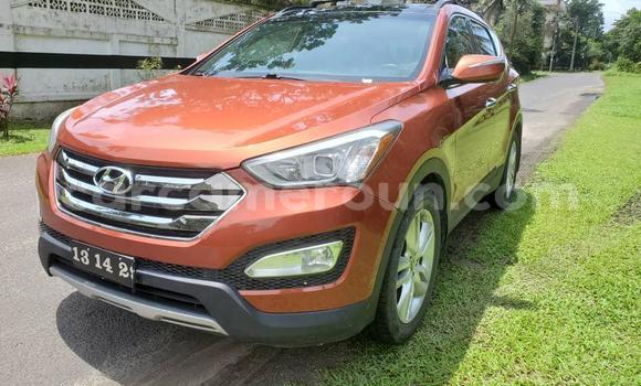 Buy Used Hyundai Santa Fe Other Car in Yaounde in Central Cameroon